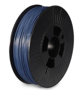 3IDEA PLA Filament Metallic Blue, Net weight- 1kg, 1.75mm
